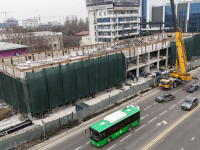 На благоустройство участка в центре Бишкека объявлен тендер