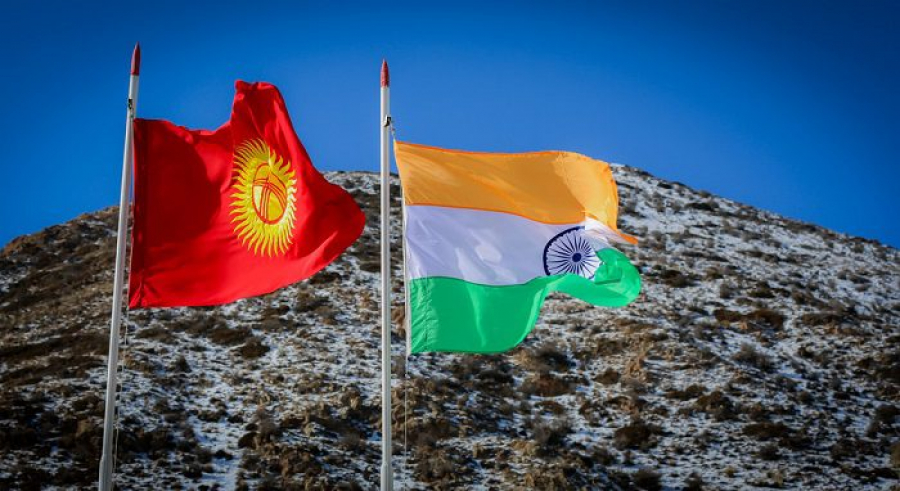 Рустам Нурматов: Не совсем понятно, что может быть интересно для индийского рынка в Кыргызстане