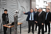 Глава кабмина посетил Парк высоких технологий (фото)