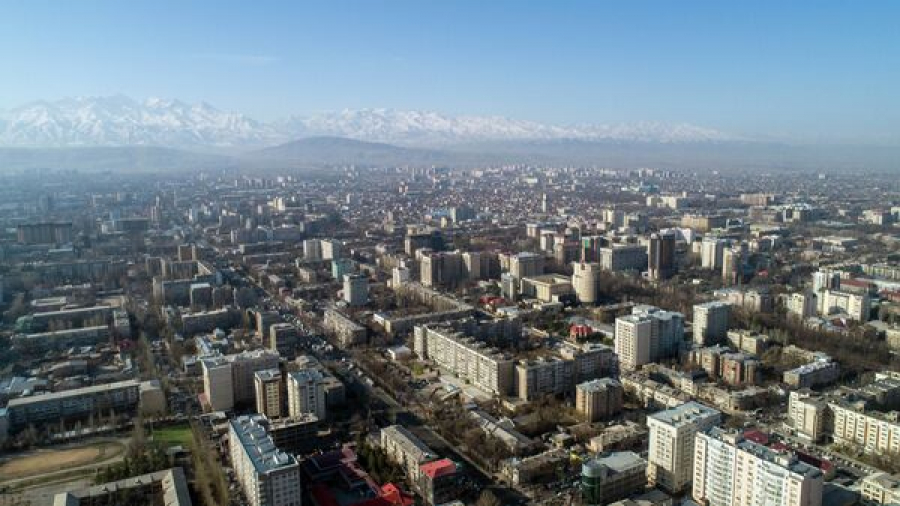 Более 130 многоэтажек в Бишкеке переведут на газовое отопление