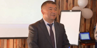 Новым акимом Октябрьского района Бишкека назначен Данияр Арпачиев
