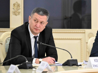 У министра сельского хозяйства новый заместитель