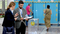 В Казахстане завершились выборы в новый однопалатный парламент