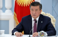 Сооронбай Жээнбеков предложил ООН провести «глубокую» реструктуризацию внешнего долга