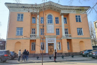 Мэрия Бишкека вновь «взялась» за Дом художника