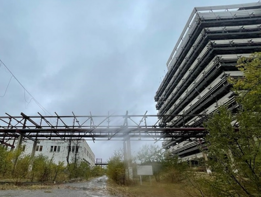 В собственность государства возвращен завод «Кристалл» - ГКНБ