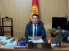 Рустам Кадыркулов назначен мэром Чолпон-Аты