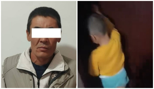 Мужчину, который выгонял ночью маленького сына на улицу, доставили в милицию