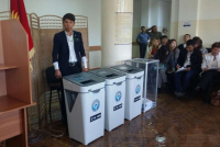 В ЦИК рассказали, как выборы в Жогорку Кенеш пройдут для кыргызстанцев в России