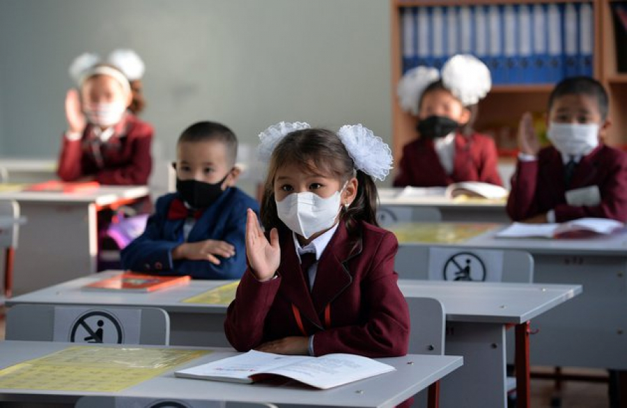 Кыргызстан намерен присоединиться к Декларации о безопасности школ