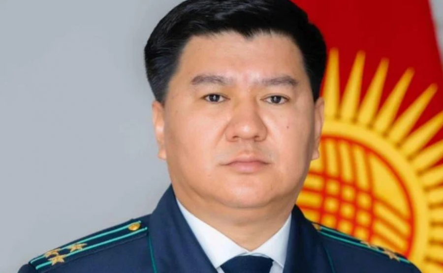 Мирлан Рахманов назначен заместителем председателя Налоговой службы