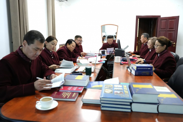 Конституционный суд КР отказал в рассмотрении вопроса о возвращении смертной казни