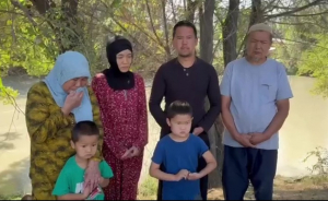 Родители пропавшего 3-летнего Амира просят власти осушить БЧК (видео)