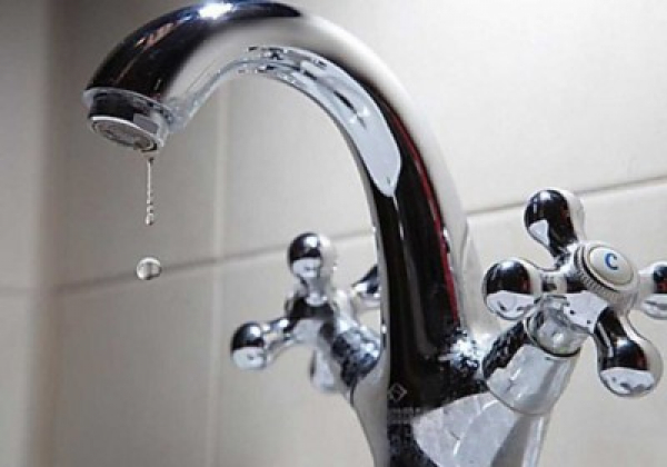 Временное отключение воды в части Бишкека 25 ноября