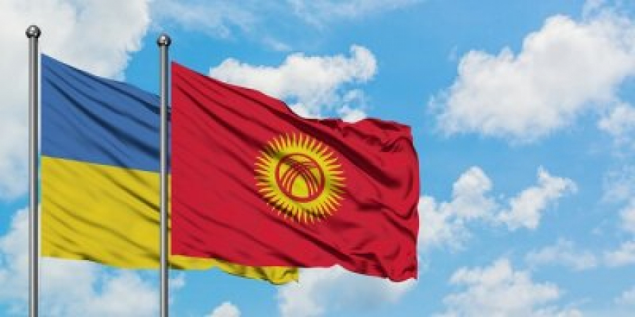 Общество украинцев в Кыргызстане: Война не нужна ни украинскому, ни российскому народам