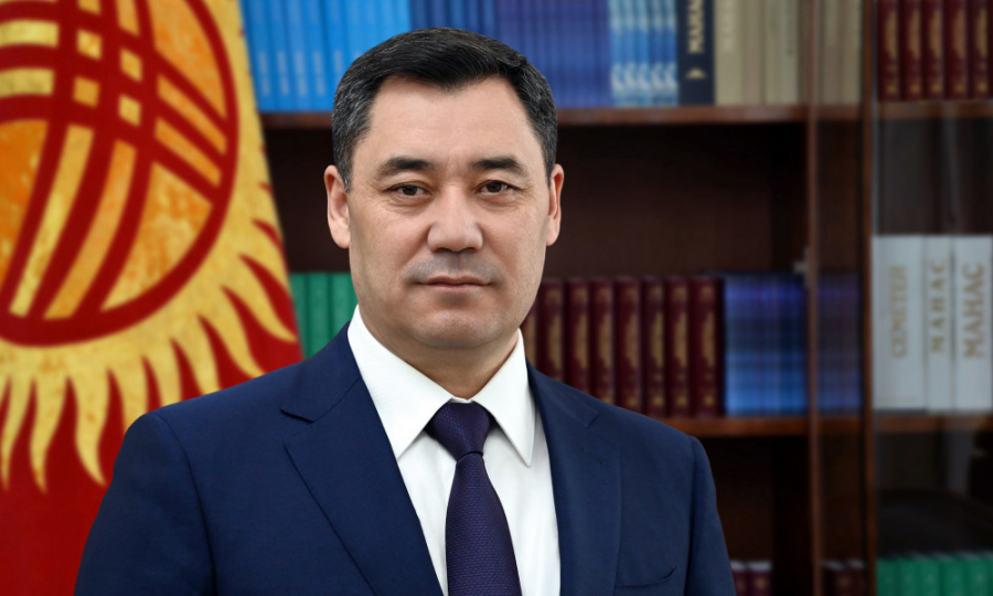 Сегодня отмечается 30-летие Государственного гимна. Президент поздравил кыргызстанцев