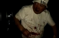 Очевидцы страшного ДТП на Иссык-Куле пытались напасть на водителя внедорожника (видео)