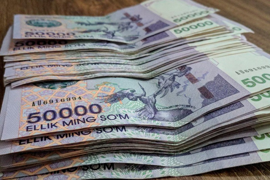 Узбекистанец авансом выплатил алименты на ребенка в размере $180 тысяч