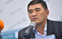 Камчыбек Ташиев отправился разбираться на кыргызско-таджикскую границу