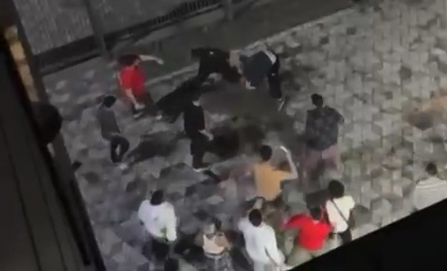 По факту массовой драки в хостеле Бишкека возбудили уголовное дело