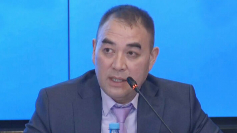 Кубан Адыл уулу уволен с должности заместителя генпрокурора