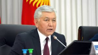 Иса Омуркулов пойдет на парламентские выборы с партией «Мекеним Кыргызстан»