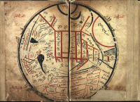 В Бишкеке будет установлена карта мира, на которой центром Земли обозначен Иссык-Куль