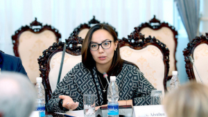 Айсулуу Мамашова: При каждой новой власти многих сажают за попытку захвата власти. Это неправильно!