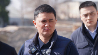 Орунтаев остановил крупное строительство в Манасе