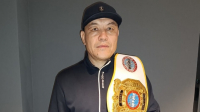 Кыргызстанский кикбоксер завоевал золото на чемпионате мира в Германии