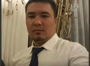 Тилекмат Куренов обратился к народу из ИВС​