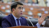 Депутат ЖК Жанар Акаев предложил снизить избирательный залог партий до 1 миллиона сомов