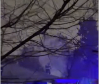 В доме престарелых Бишкека произошел пожар. Есть погибшие