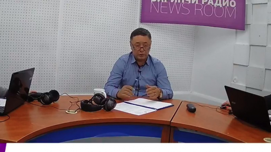 Замдиректора ГП «Кыргызкомур» отправили в отставку на Совете безопасности