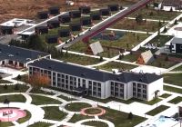 В «Улан Резорт» на Иссык-Куле открыли ещё три новых объекта