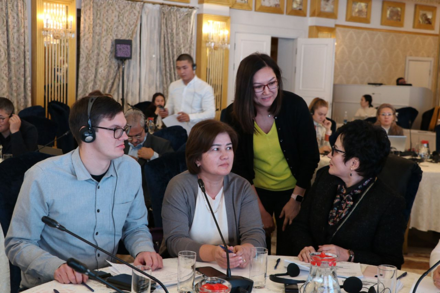 В Бишкеке обсудили вопросы адаптации фермерских хозяйств к изменению климата   