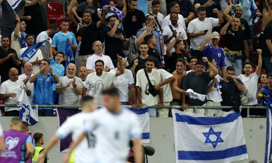 ФИФА может отстранить Израиль от футбола из-за боевых действий в Газе