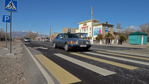 Начальника ГОВД Балыкчи уволили после ДТП с пятиклассницей