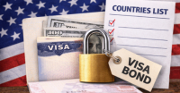 Визы в США. У желающих кыргызстанцев проверяют активность в соцсетях
