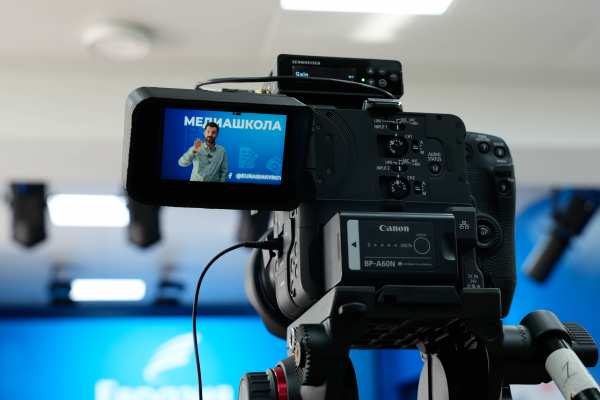 В Бишкеке завершилась Медиашкола «Евразия»: обучение прошли более 600 молодых журналистов и блогеров