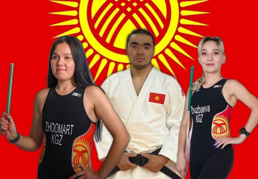 Впервые в истории у Кыргызстана 4 лицензии на Паралимпийские игры