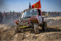 В Чуйской области прошел фестиваль экстремального авто и мотоспорта