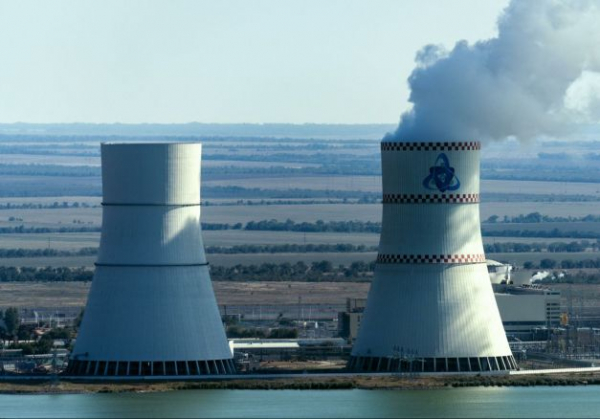 Путин: Россия готова построить в Кыргызстане несколько АЭС малой мощности