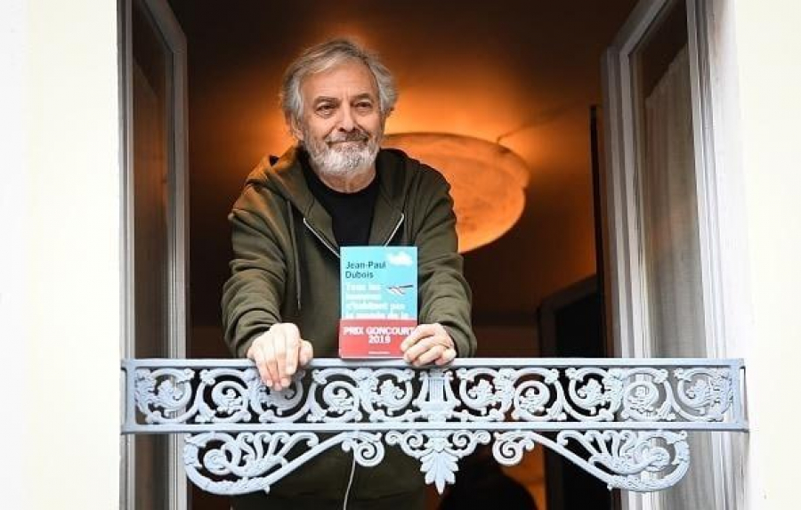 Ушел из жизни французский актер Жан-Поль Дюбуа