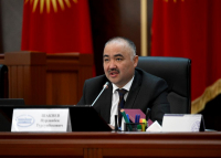 Нурланбек Тургунбек уулу назвал ложным заявление Маматалиева о «Письме 75»