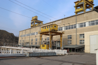 Модернизация Уч-Курганской ГЭС завершится в 2026 году, мощность станции вырастет до 216 МВт