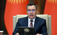 Садыр Жапаров обозначил приоритеты госполитики в КР до 2030 года