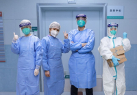 Аида Исмаилова: Китайских медиков удивили наши врачи