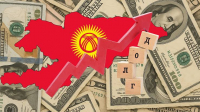 Госдолг Кыргызстана приблизился к $10 млрд. Как республика выглядит на фоне соседей