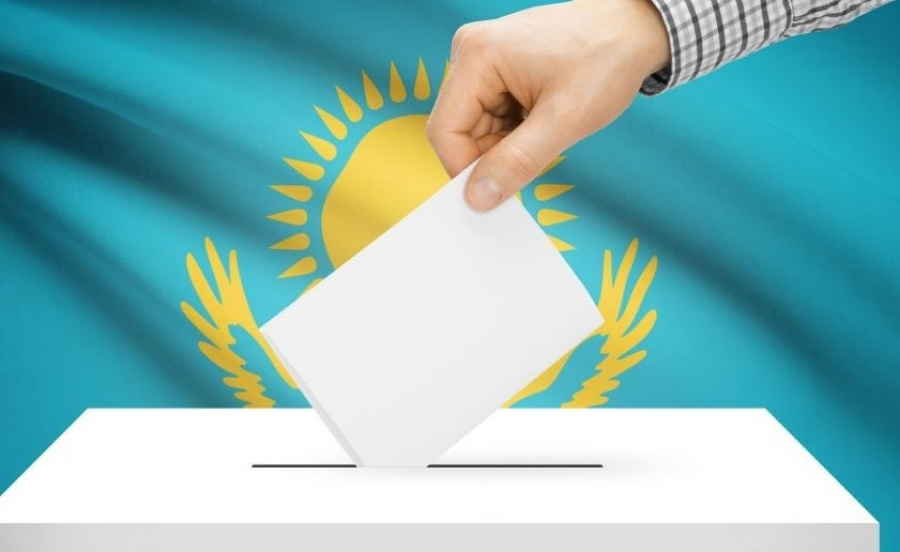 ​Президентские выборы в Казахстане: явка составила 69,31%